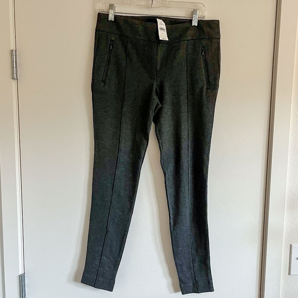 BRAND NEW LOFT | Skinny Grey Pants